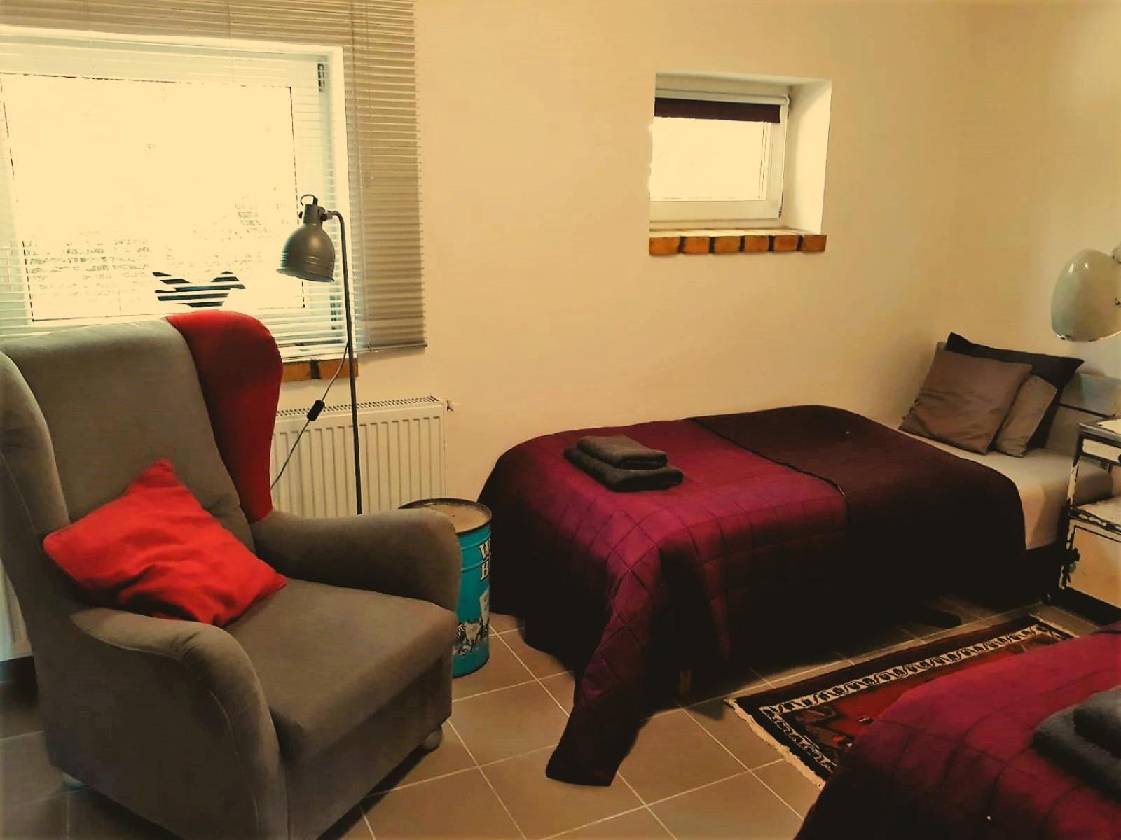 Dom Sztuk - House Of Arts Apartment Miedzyrzecz ภายนอก รูปภาพ