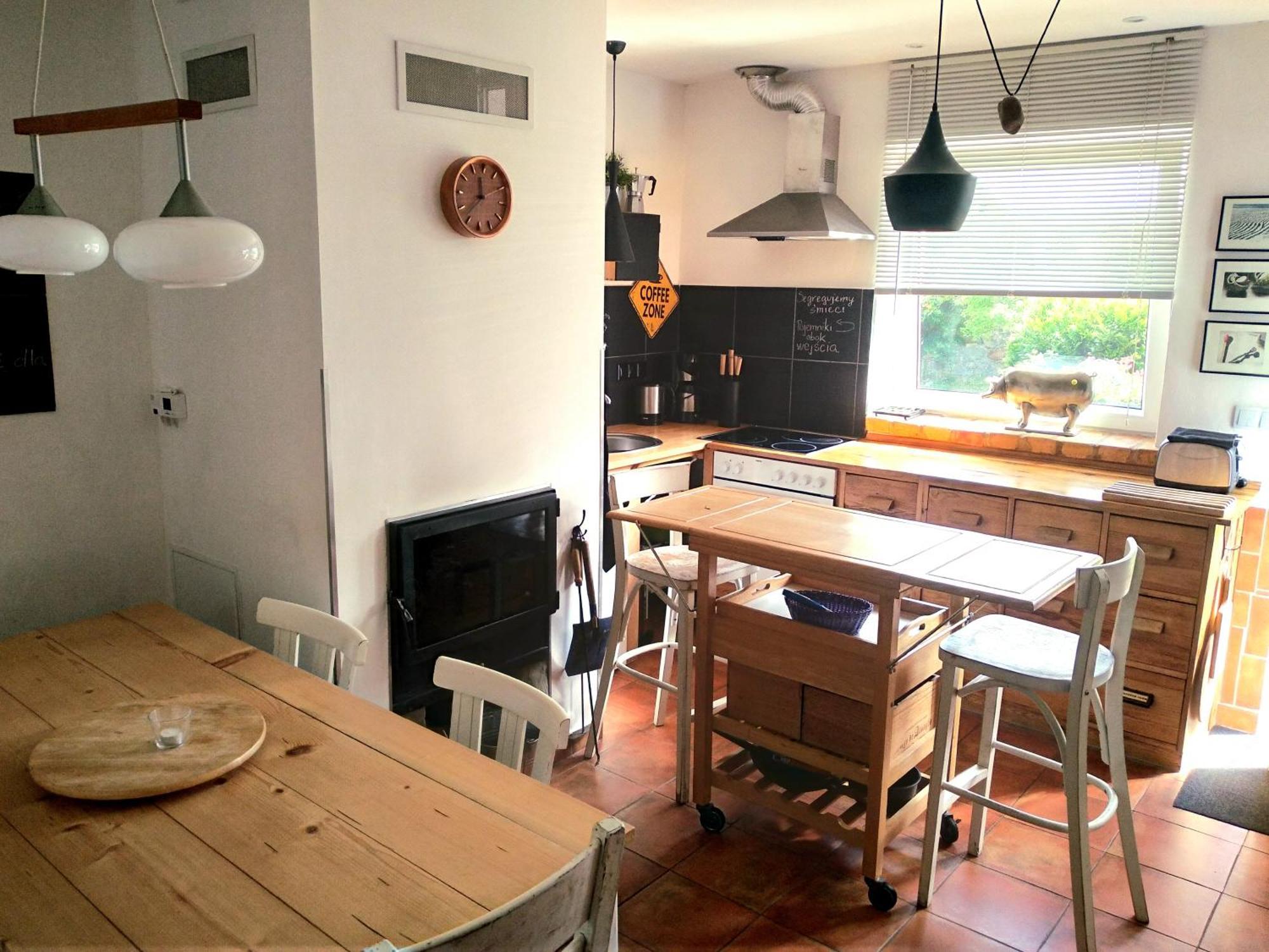 Dom Sztuk - House Of Arts Apartment Miedzyrzecz ภายนอก รูปภาพ