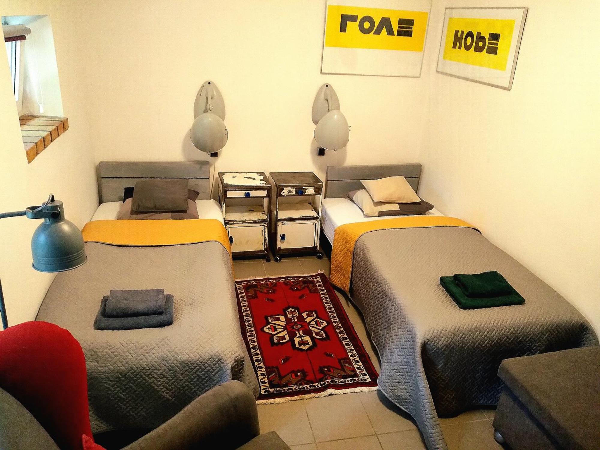 Dom Sztuk - House Of Arts Apartment Miedzyrzecz ภายนอก รูปภาพ