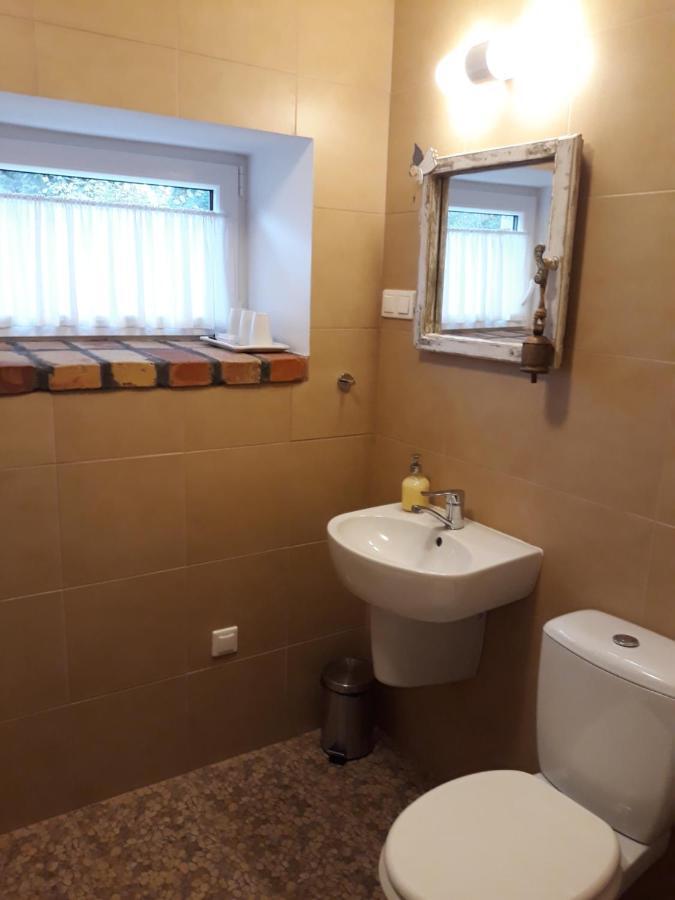 Dom Sztuk - House Of Arts Apartment Miedzyrzecz ภายนอก รูปภาพ